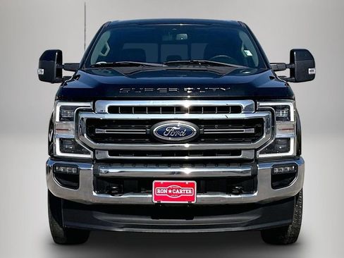 Used 2020 Ford F250 Lariat w/ Lariat Ultimate Package image 3