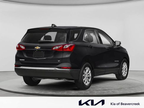 Used 2019 Chevrolet Equinox LT FWD image 2