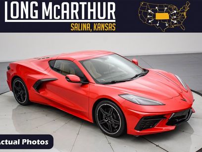 Used 2020 Chevrolet Corvette Stingray Preferred Cpe w/ 2LT Preferred Equipment Group