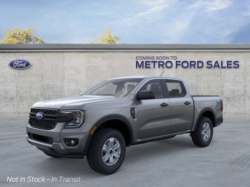 New 2026 Ford Ranger XL AWD/4WD image 2
