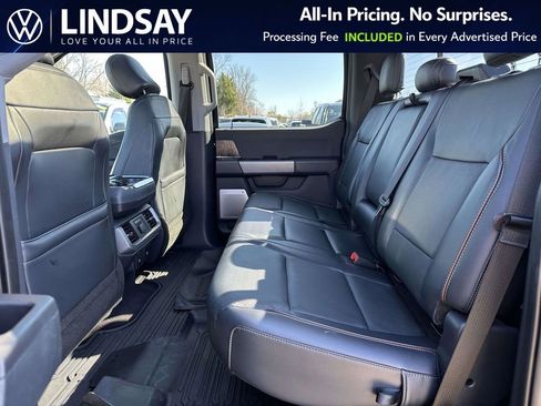 Used 2021 Ford F150 Lariat w/ Equipment Group 502A High image 14