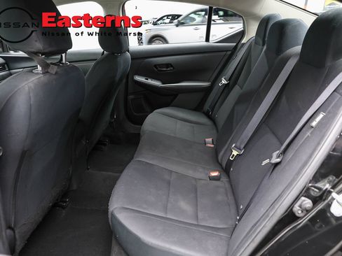 Used 2025 Nissan Sentra S FWD image 20