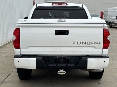 Used 2019 Toyota Tundra 1794 Edition image 5