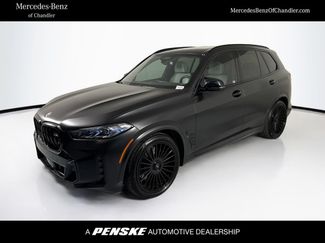 Used 2025 BMW X5 M60i AWD/4WD video 1