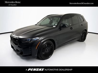 Used 2025 BMW X5 M60i