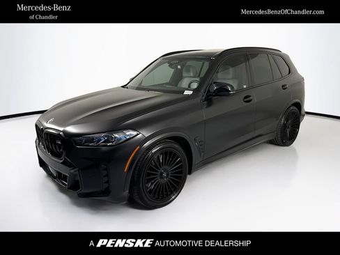 Used 2025 BMW X5 M60i AWD/4WD image 1