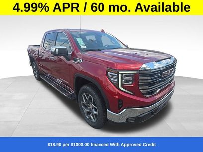 New 2026 GMC Sierra 1500 SLT w/ SLT Premium Plus Package