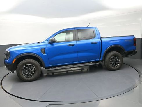 Used 2025 Ford Ranger XLT w/ Trailer Tow Package AWD/4WD image 47