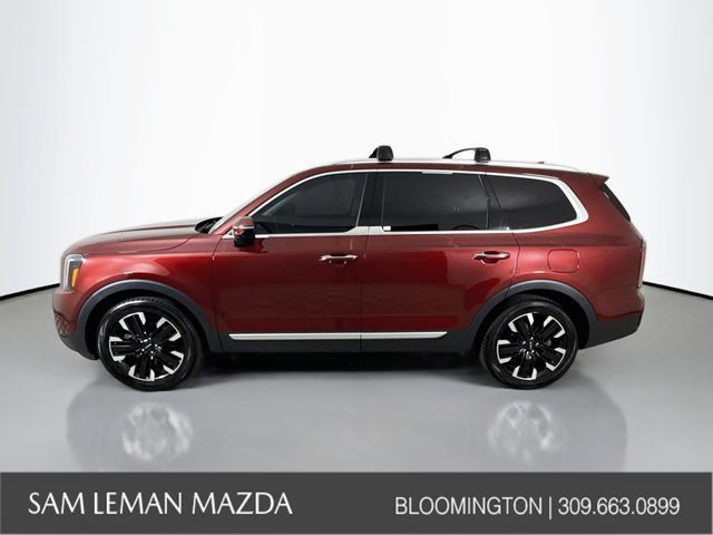Used 2023 Kia Telluride SX FWD image 4