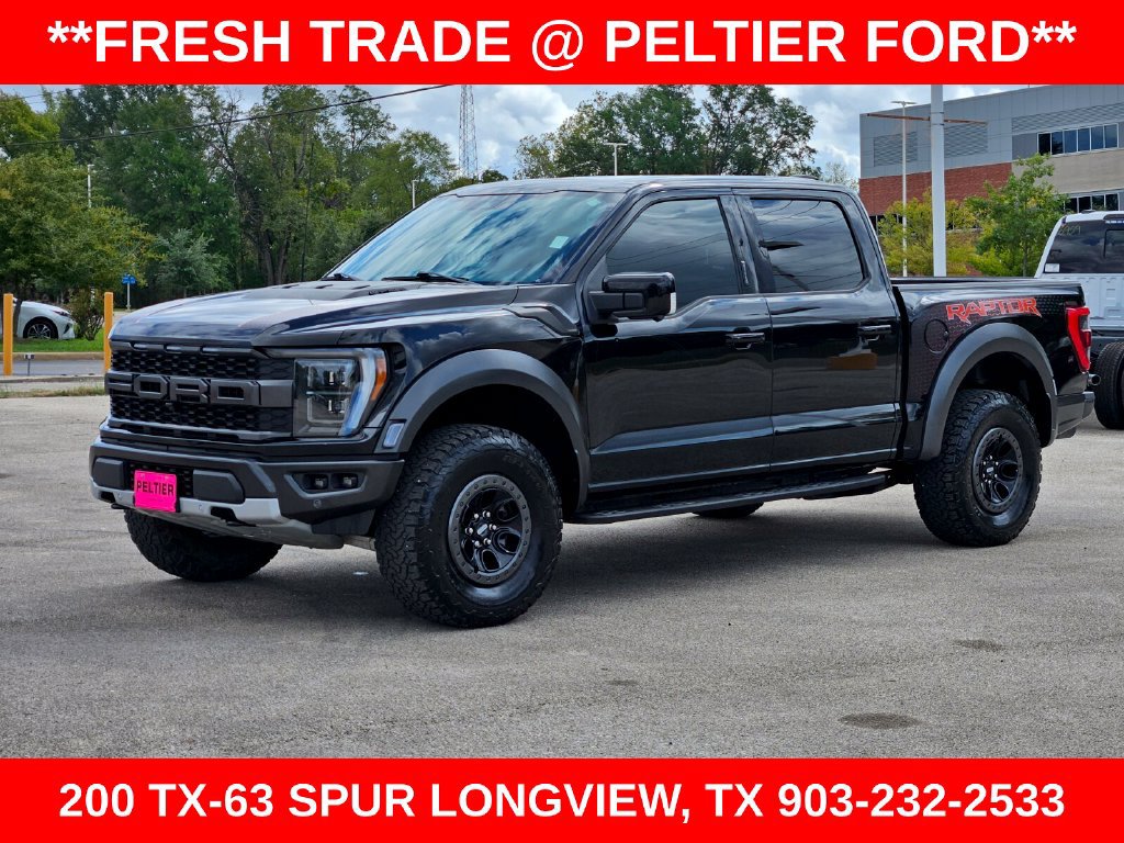 Used 2023 Ford F150 Raptor AWD/4WD image 3