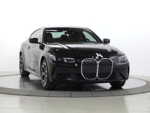 New 2026 BMW 430i xDrive Coupe w/ Parking Assistance Package AWD/4WD image 1
