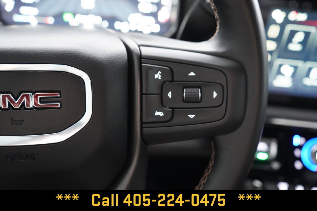 Used 2024 GMC Sierra 2500 AT4 w/ AT4 Preferred Package AWD/4WD image 41