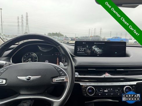 Used 2023 Genesis G80 2.5T image 8