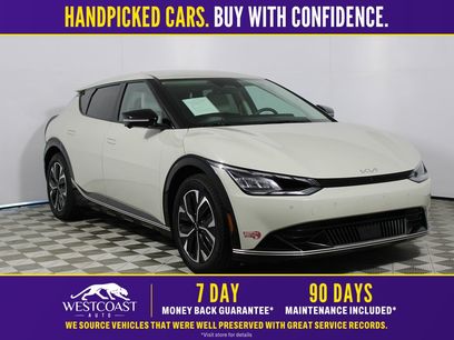 Used 2023 Kia EV6 Wind w/ Wind Technology Package