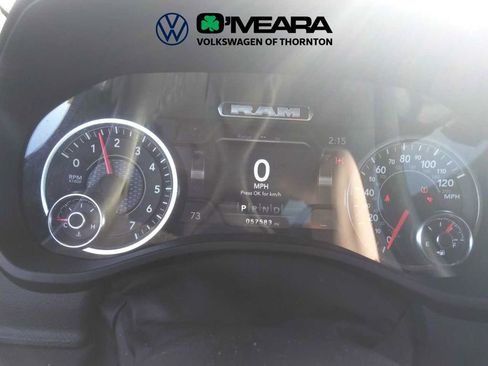 Used 2024 RAM 1500 Laramie image 5