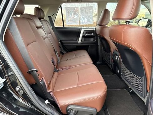Used 2022 Toyota 4Runner Limited image 10