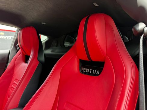 Used 2024 Lotus Emira First Edition RWD image 34