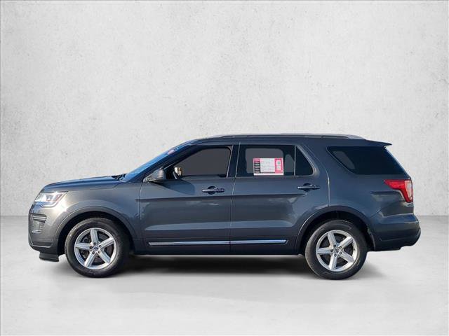 Used 2018 Ford Explorer XLT FWD image 9