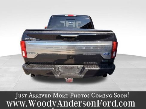 Used 2019 Ford F150 Limited w/ Trailer Tow Package AWD/4WD image 6