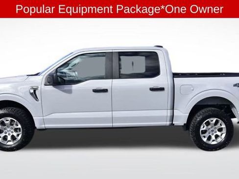 Used 2023 Ford F150 XLT image 2