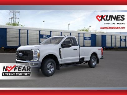 New 2026 Ford F250 XL