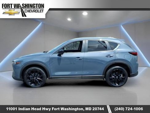 Used 2023 MAZDA CX-5 Carbon Edition AWD/4WD image 6