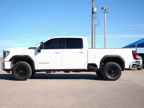 Used 2023 GMC Sierra 2500 AT4 w/ AT4 Preferred Package image 7