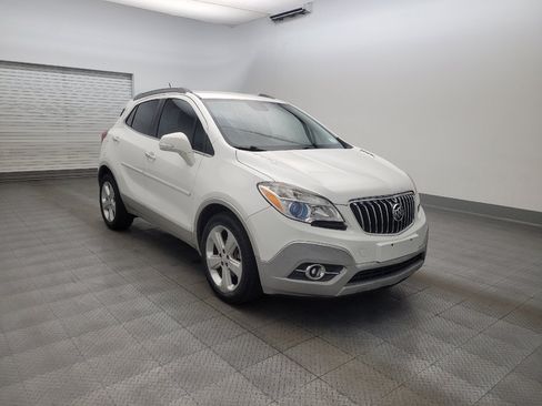 Used 2015 Buick Encore Convenience FWD image 13