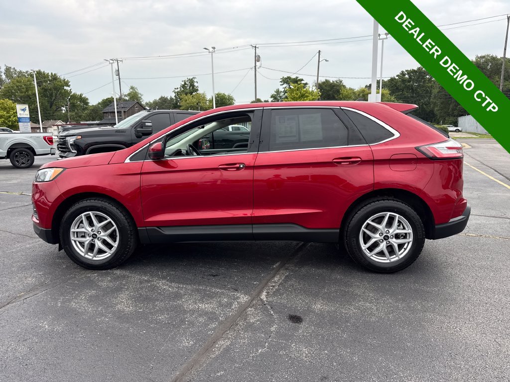 Used 2024 Ford Edge SEL w/ Convenience Package AWD/4WD 360° Tour