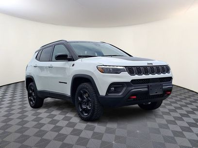 Used 2024 Jeep Compass Trailhawk w/ Trailhawk Elite Group