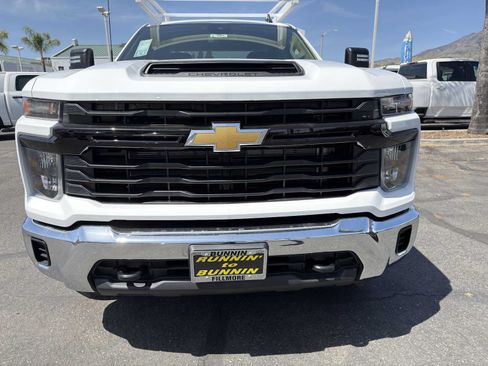 New 2026 Chevrolet Silverado 2500 W/T w/ WT Convenience Package RWD image 51