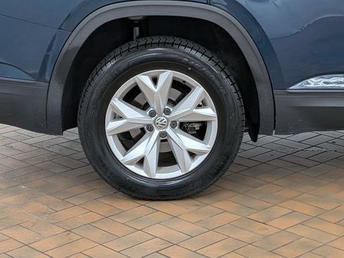 Used 2018 Volkswagen Atlas SE AWD/4WD image 9