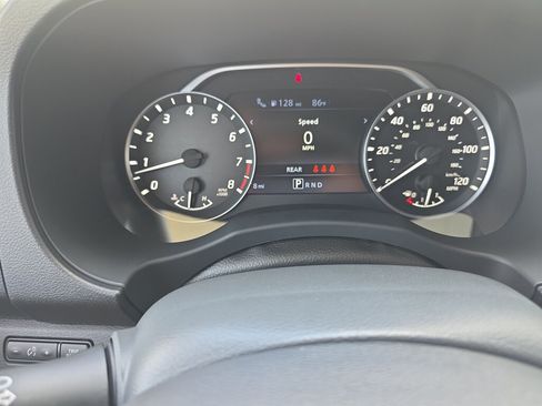 New 2026 Nissan Frontier SV RWD image 7