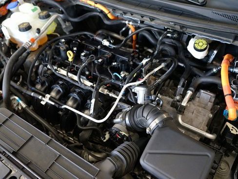 Used 2022 Ford Escape SEL w/ Technology Package image 44