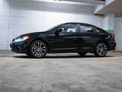 New 2026 Volkswagen Jetta Sport image 3