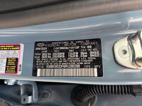 Used 2024 Hyundai Ioniq 5 SE AWD/4WD image 37