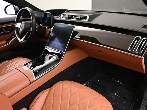 Used 2022 Mercedes-Benz S 500 4MATIC image 35
