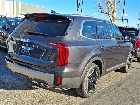 New 2025 Kia Telluride S image 4