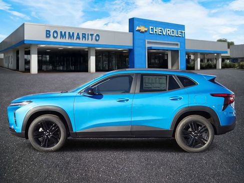 New 2026 Chevrolet Trax ACTIV w/ Sunroof Package image 2