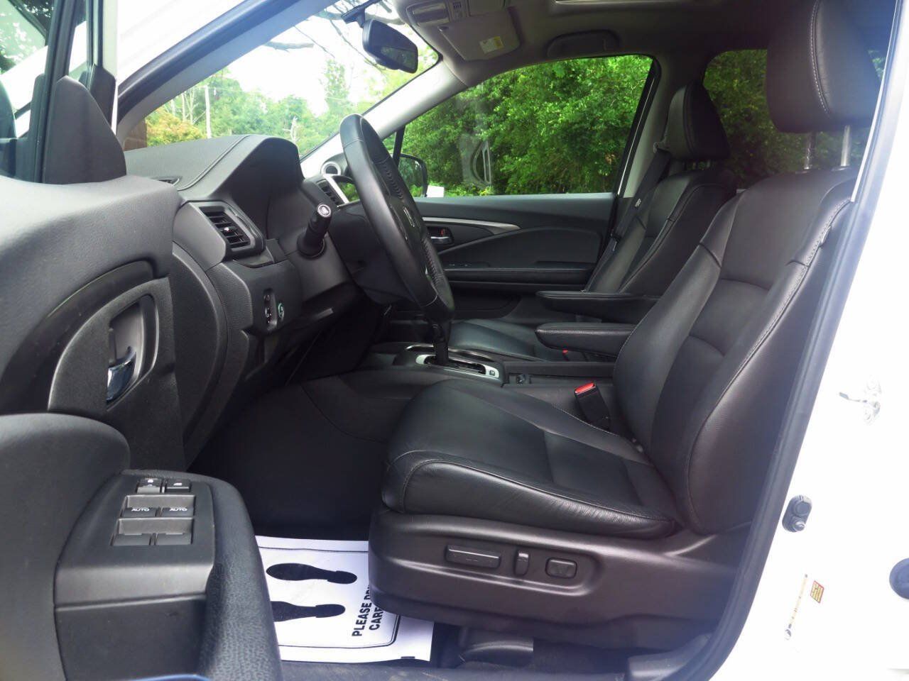 Used 2017 Honda Pilot EX-L image 11