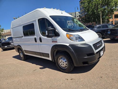 Used 2019 RAM ProMaster 1500 FWD image 13