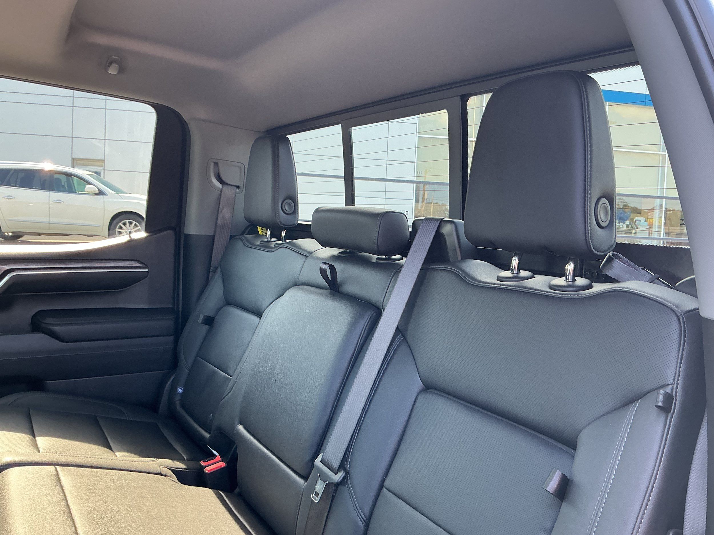 Certified 2025 Chevrolet Silverado 1500 LTZ w/ Z71 Off-Road Package AWD/4WD image 14