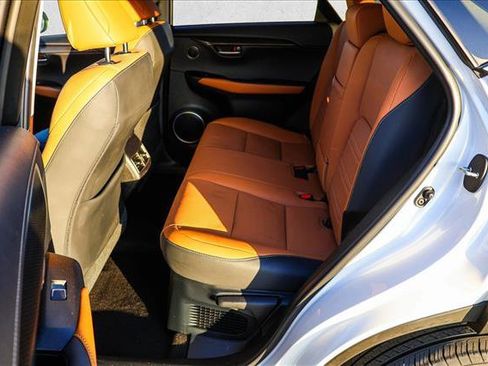 Used 2021 Lexus NX 300 AWD w/ Comfort Package image 21