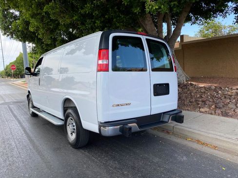 Used 2025 Chevrolet Express 2500 w/ Driver Convenience Package RWD image 53