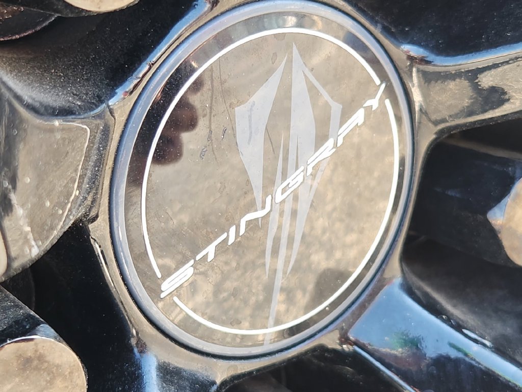 Used 2022 Chevrolet Corvette Stingray Coupe w/ 1LT RWD image 12