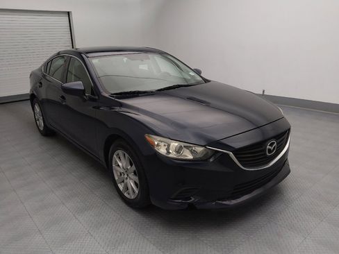 Used 2016 MAZDA MAZDA6 Sport FWD image 13