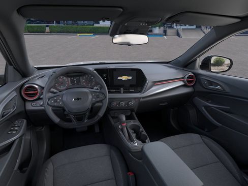 New 2026 Chevrolet Trax RS w/ Driver Confidence Package image 15