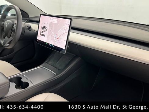 Used 2021 Tesla Model 3 Standard Range Plus RWD image 23