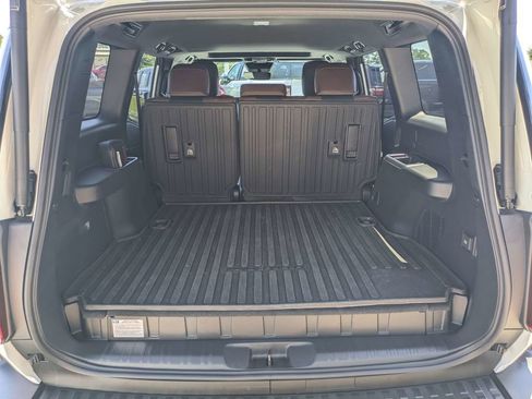 Used 2025 Toyota Land Cruiser w/ Premium Package AWD/4WD image 14