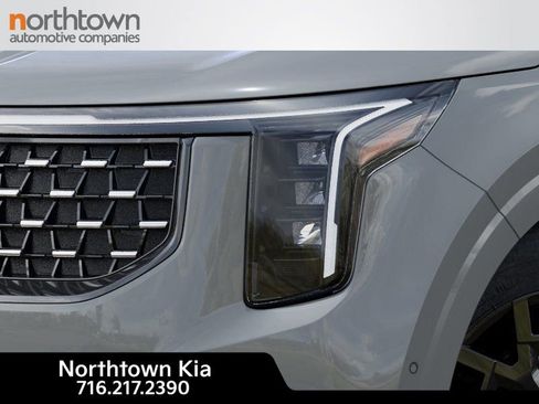 New 2026 Kia Carnival SX w/ SX Dark Edition Package FWD image 11